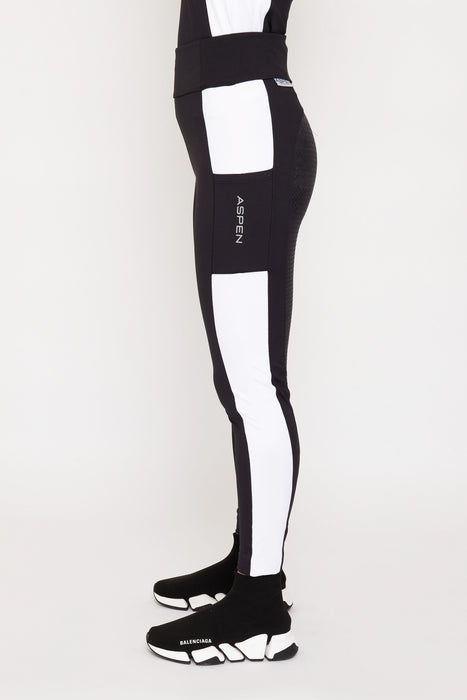 Technical Leggings Monochrome