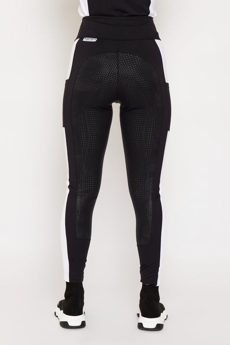 Technical Leggings Monochrome