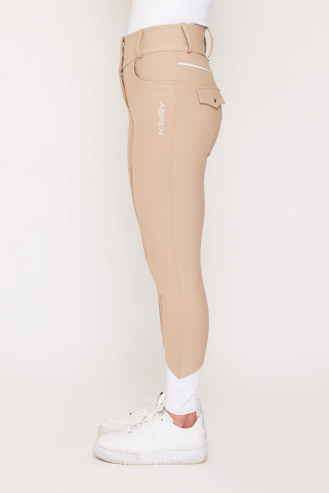 Performance Breeches Nude