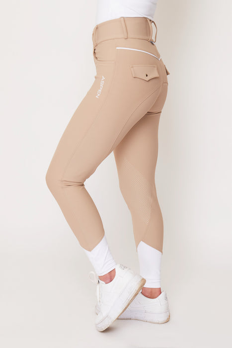 Performance Breeches Nude