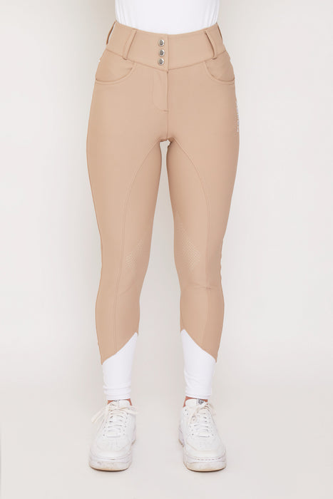 Performance Breeches Nude