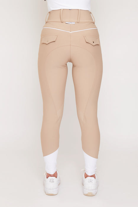 Performance Breeches Nude