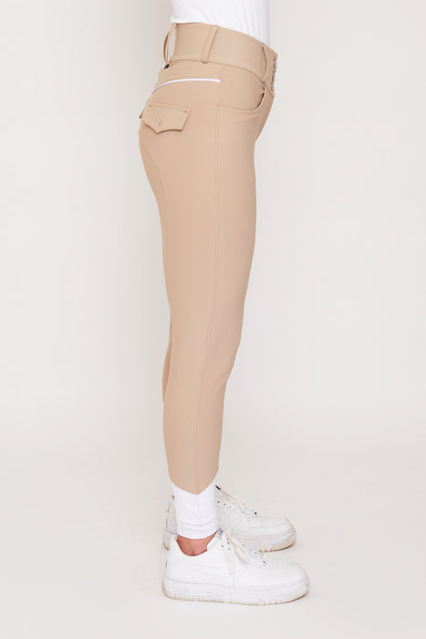 Performance Breeches Nude