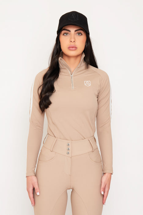 Technical Base Layer Nude