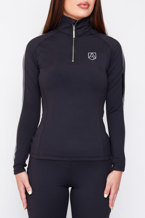 Technical Base Layer Black