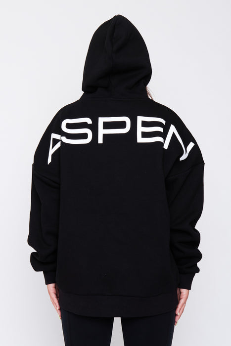 Oversized Hoody Black